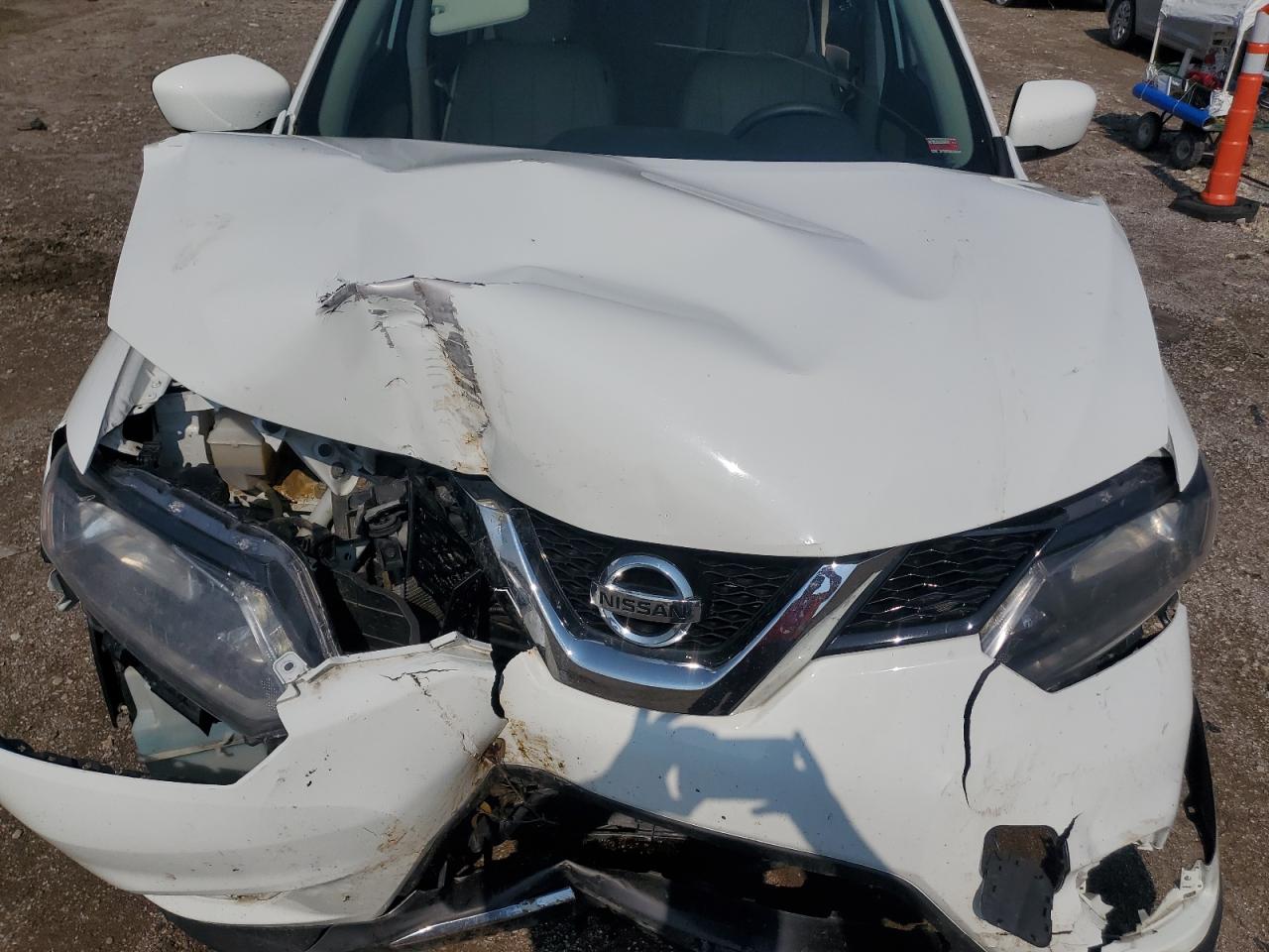 KNMAT2MT4GP608455 NISSAN ROGUE 2016
