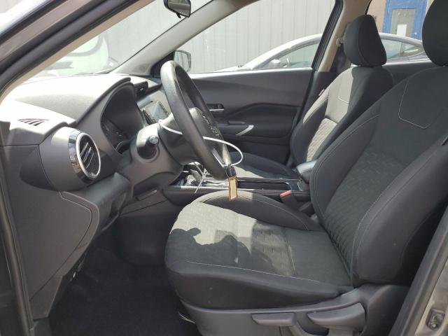  NISSAN KICKS 2021 Gray