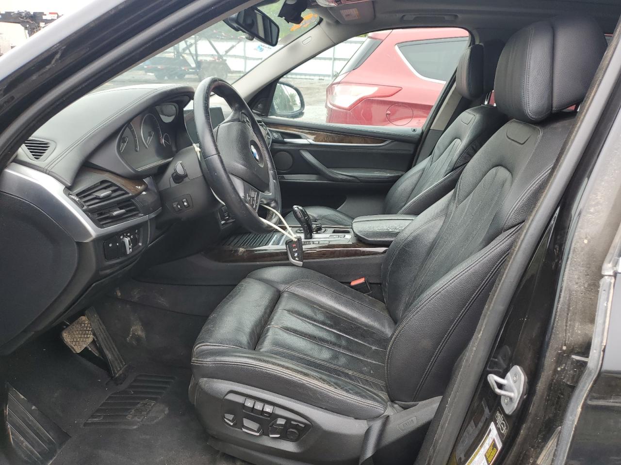 2015 BMW X5 xDrive50I VIN: 5UXKR6C54F0J76078 Lot: 70880174