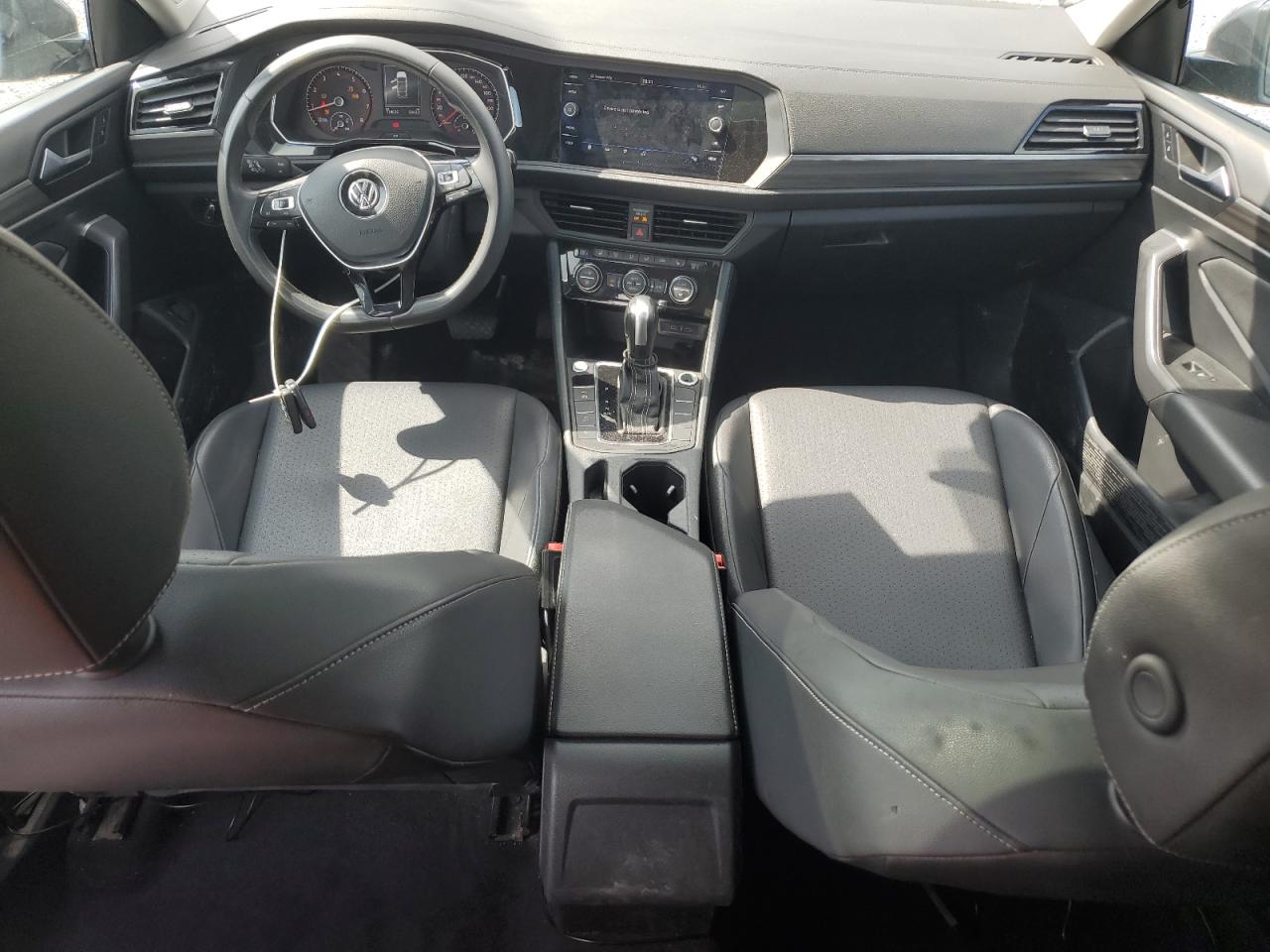 2021 Volkswagen Jetta Sel VIN: 3VWE57BU2MM077081 Lot: 59802295