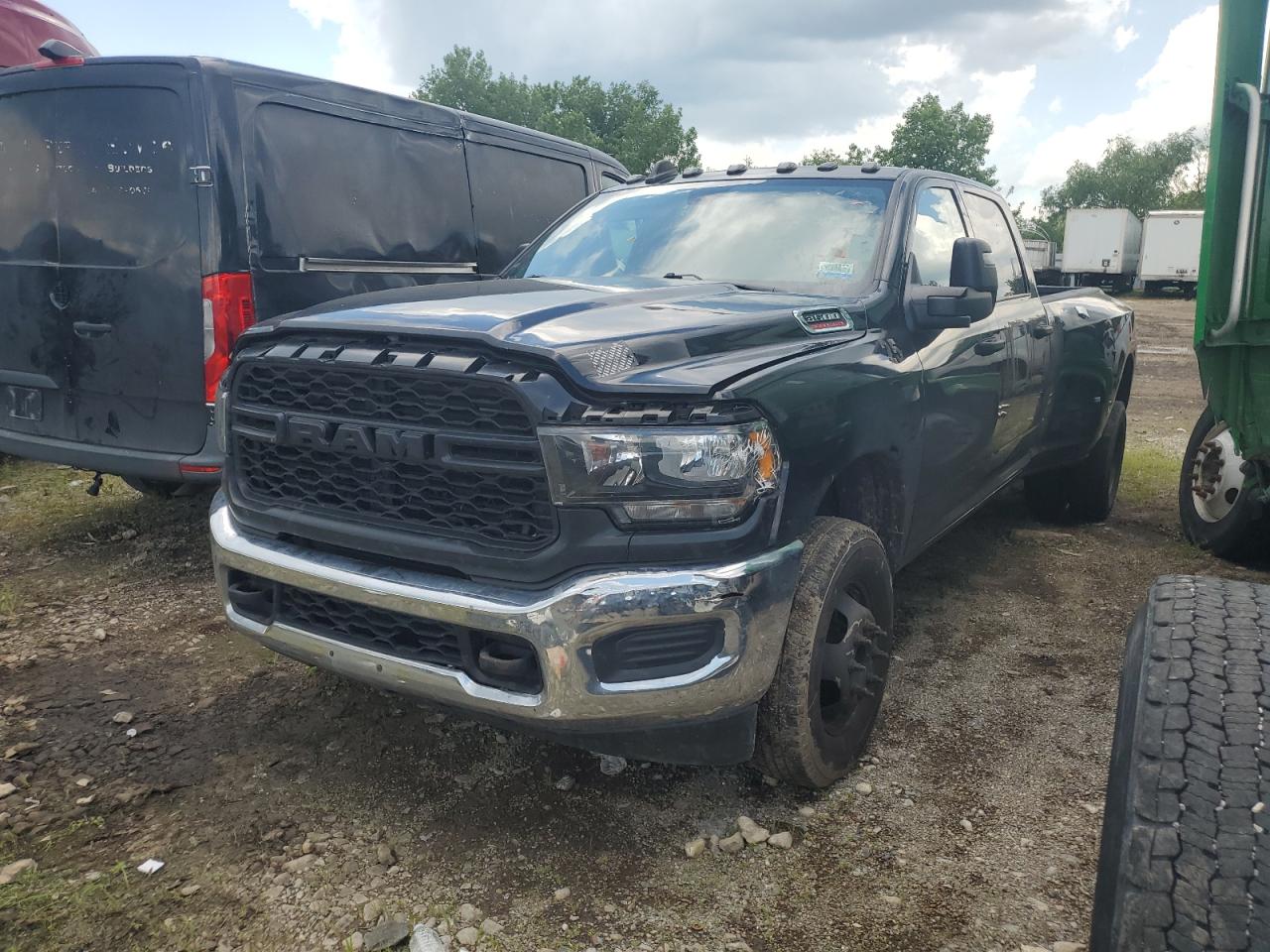 RAM 3500 2023 VIN 3C63RRGL4PG501607