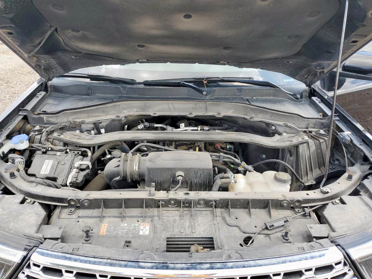 FORD EXPLORER 2023 VIN 1FMSK7FHXPGA29155 фото 12