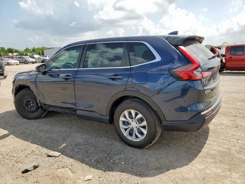  HONDA CRV 2023 Синий