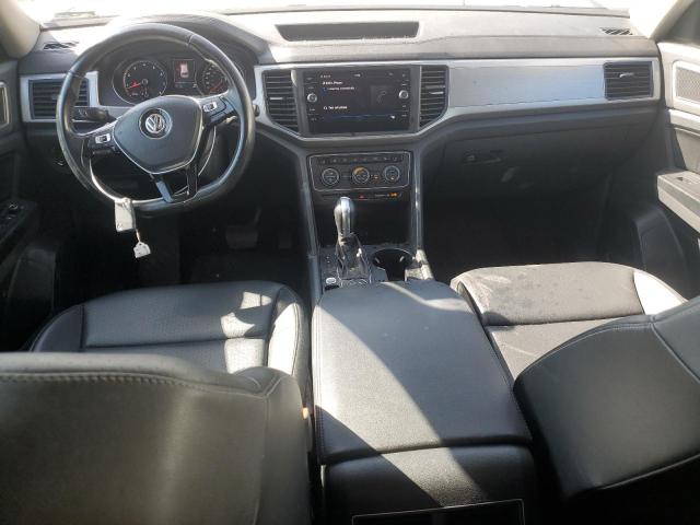  VOLKSWAGEN ATLAS 2019 White