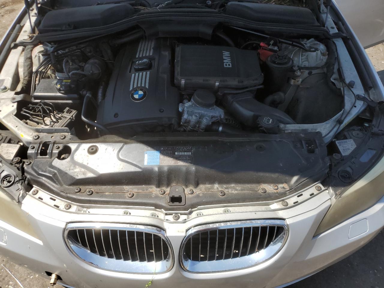 2008 BMW 535 Xi VIN: WBANV93558CZ64085 Lot: 62058145