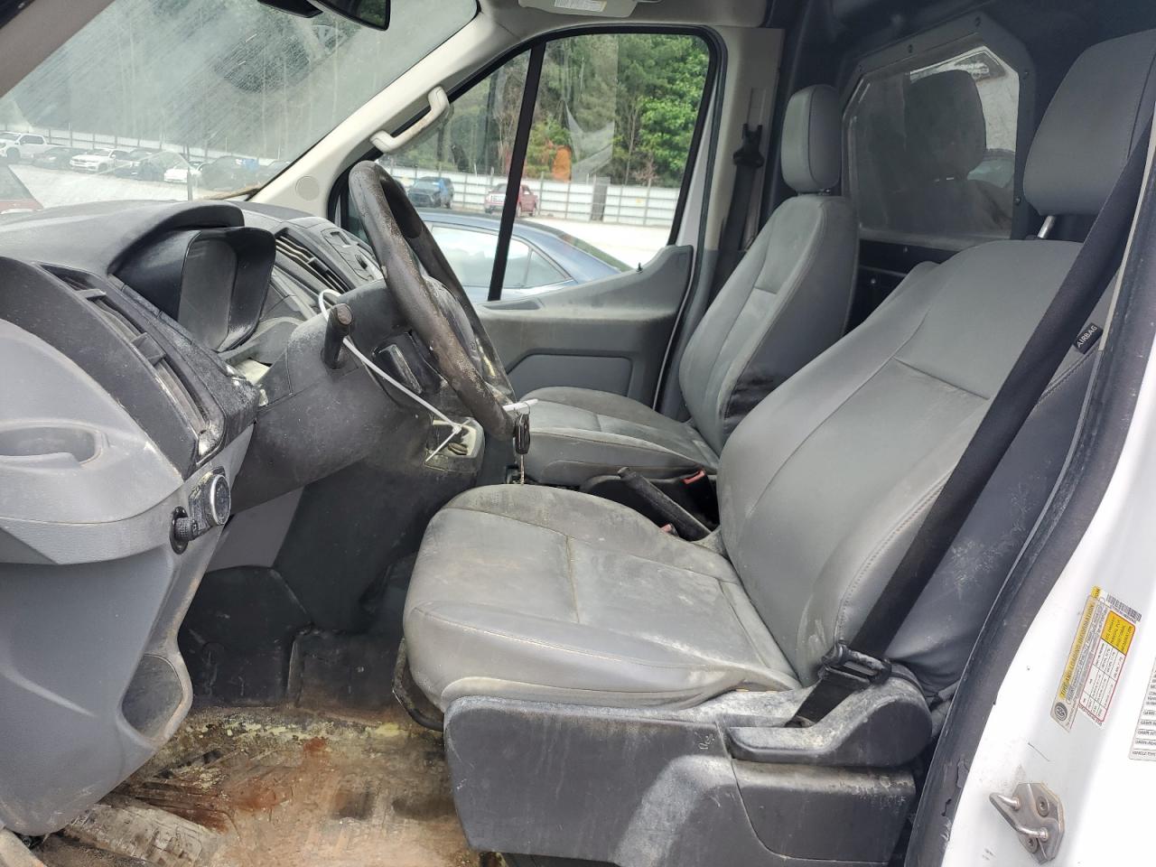 1FTYR2CM1HKB02605 FORD TRANSIT 2017