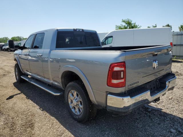  RAM 3500 2022 Серебристый