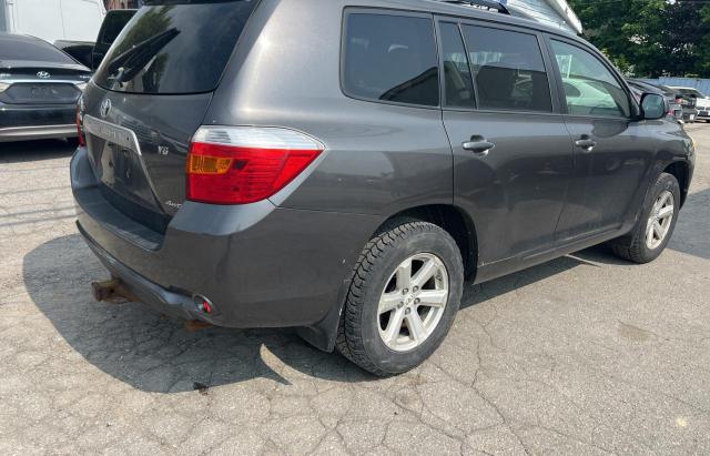 2008 TOYOTA HIGHLANDER SR5  