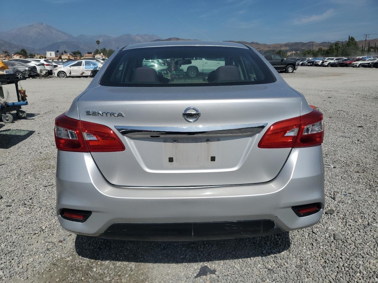 3N1AB7AP7JY298429 NISSAN SENTRA 2018