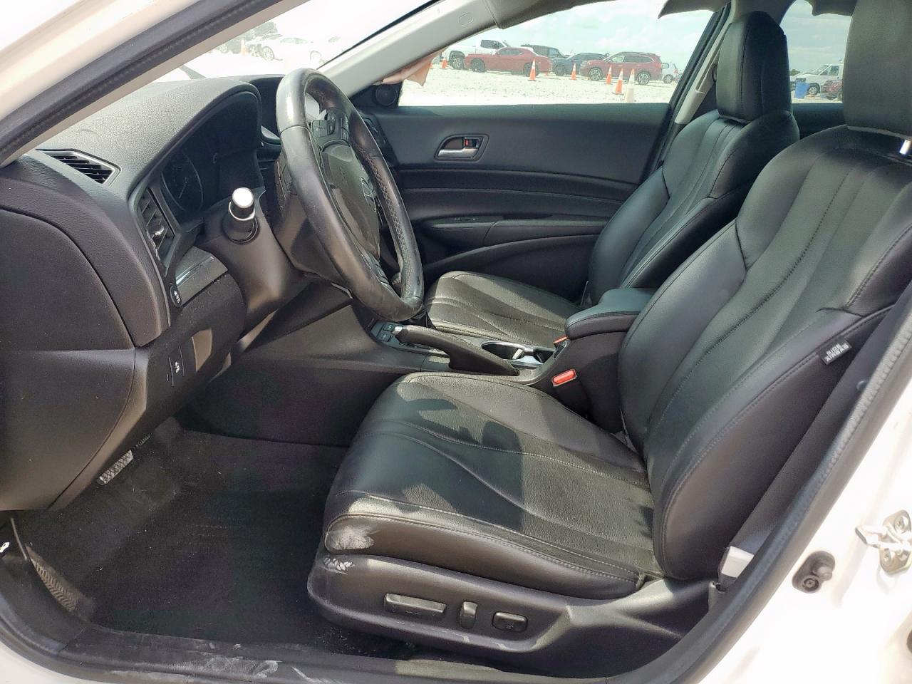 2019 Acura Ilx VIN: 19UDE2F33KA011847 Lot: 62475475