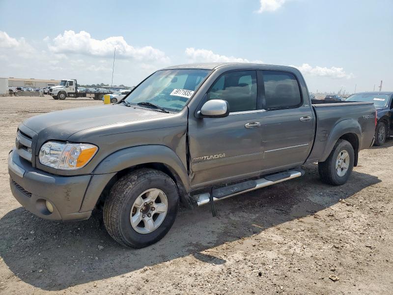 2005 Toyota Tundra Double Cab Sr5