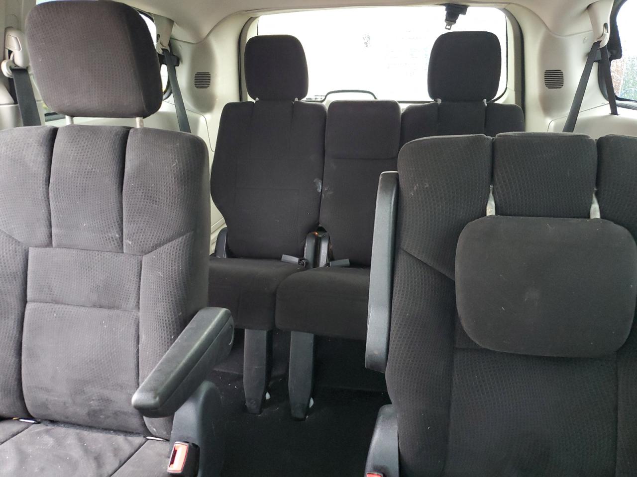 2012 Dodge Grand Caravan Crew VIN: 2C4RDGDG2CR110294 Lot: 61394235
