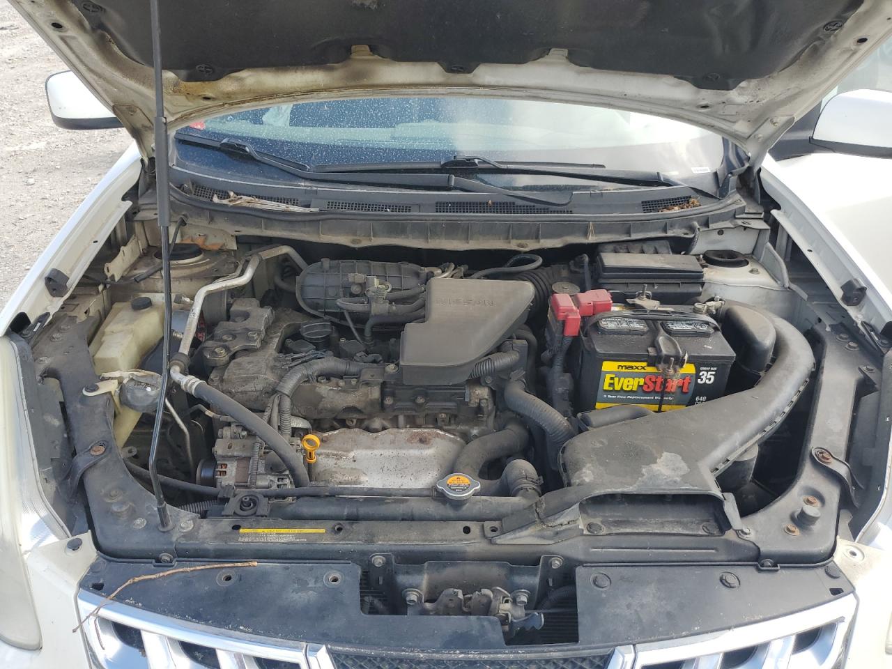 2011 Nissan Rogue S VIN: JN8AS5MV5BW288555 Lot: 62347525