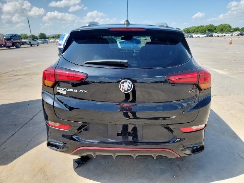  BUICK ENCORE 2022 Черный