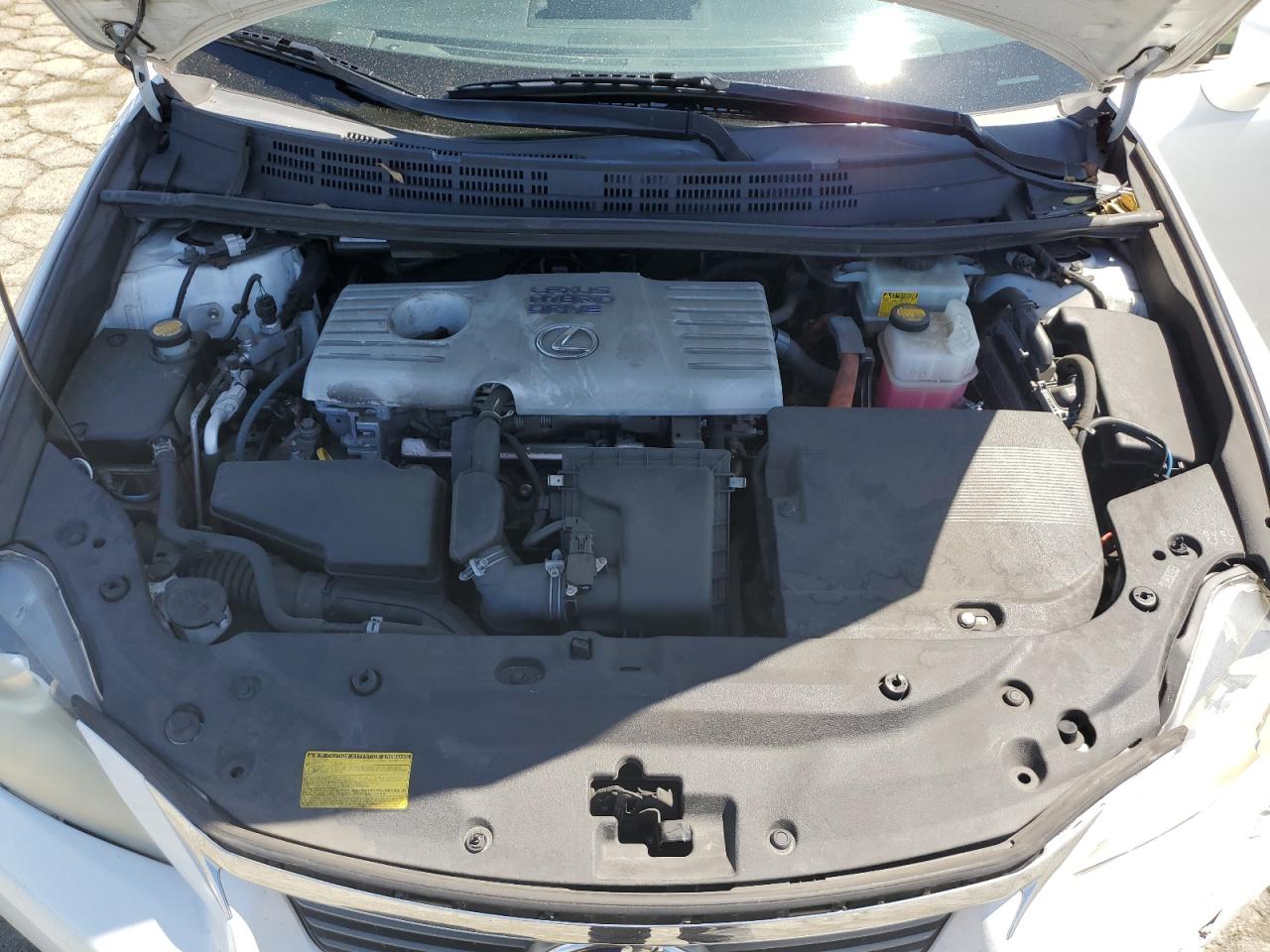2012 Lexus Ct 200 VIN: JTHKD5BH2C2095035 Lot: 62450655