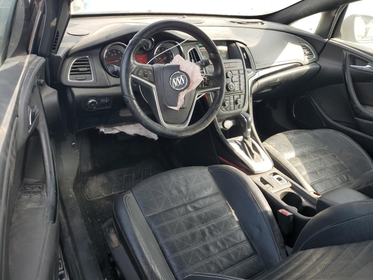 2016 Buick Cascada Premium VIN: W04WT3N58GG076360 Lot: 62735365