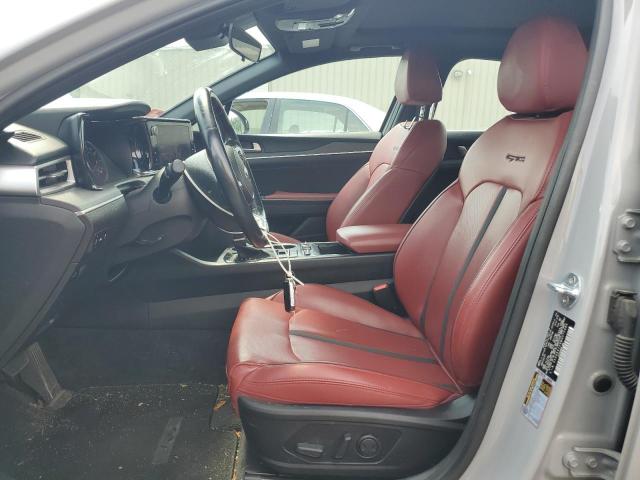  KIA K5 2021 Szary