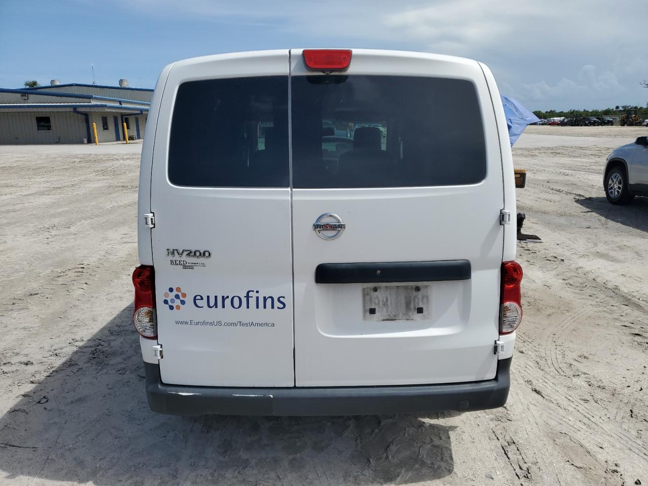 3N6CM0KNXHK697771 NISSAN NV 2017