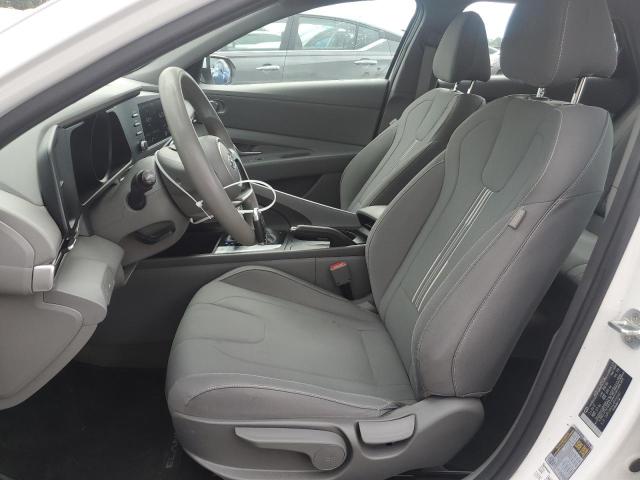  HYUNDAI ELANTRA 2023 Белы