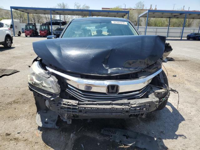  HONDA ACCORD 2016 Czarny