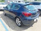 2010 VAUXHALL ASTRA SRI for sale at Copart NEWBURY