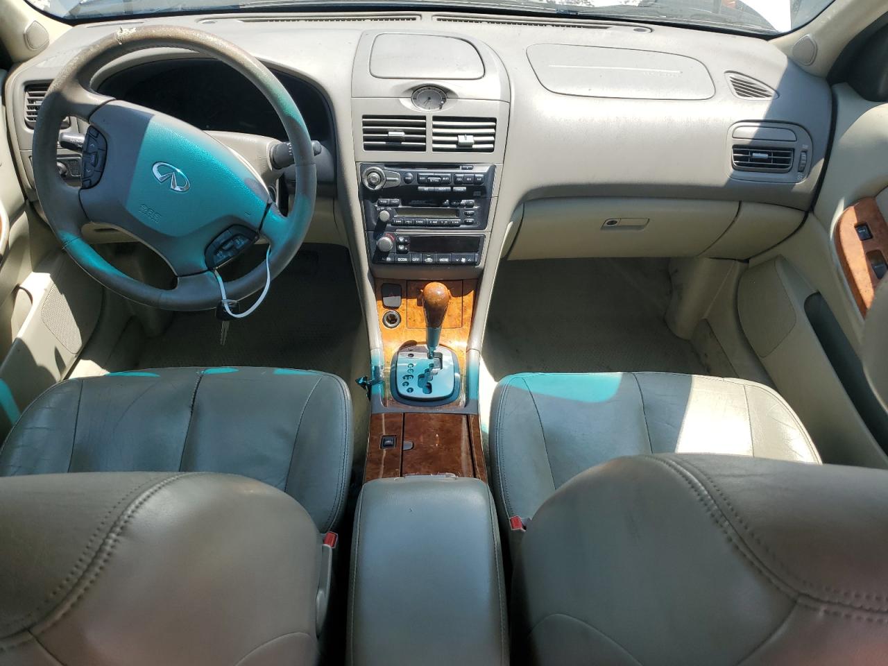 2003 Infiniti I35 VIN: JNKDA31A73T107586 Lot: 59367915