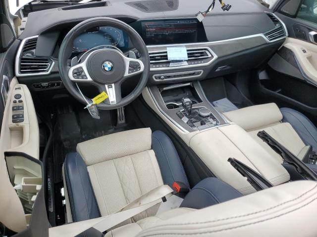  BMW X5 2020 Biały