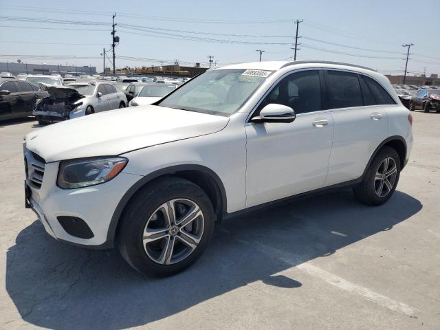 2019 Mercedes-Benz Glc 300