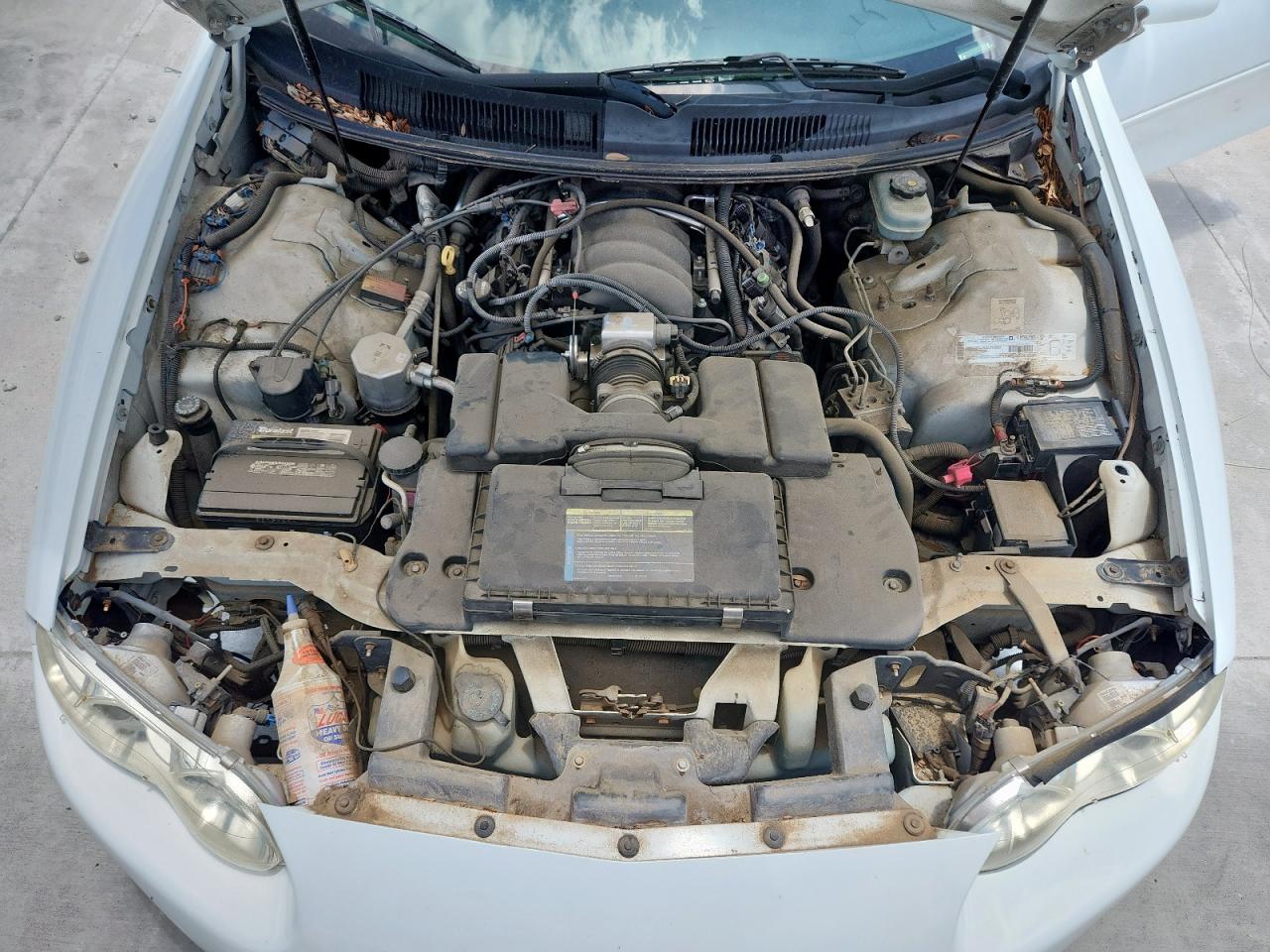 2001 Chevrolet Camaro Z28 VIN: 2G1FP22G912133411 Lot: 61841245