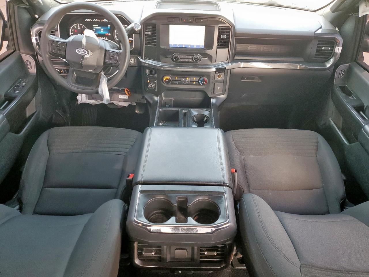 2022 Ford F150 Supercrew VIN: 1FTFW1E55NKE69051 Lot: 61289135