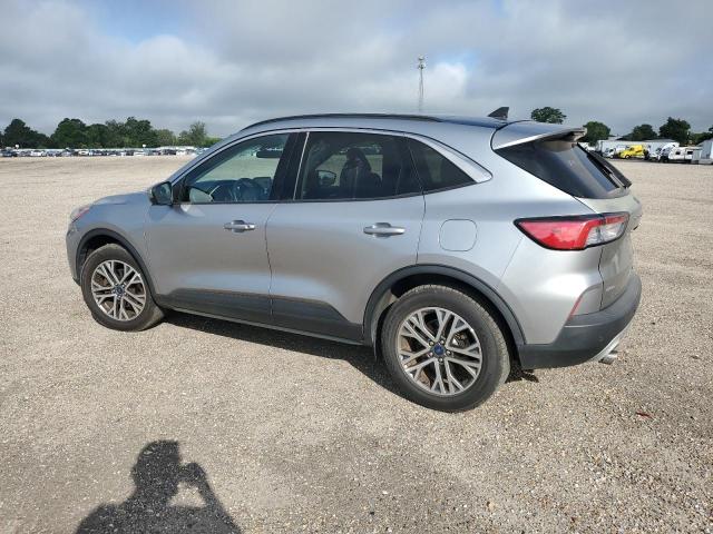  FORD ESCAPE 2021 Srebrny