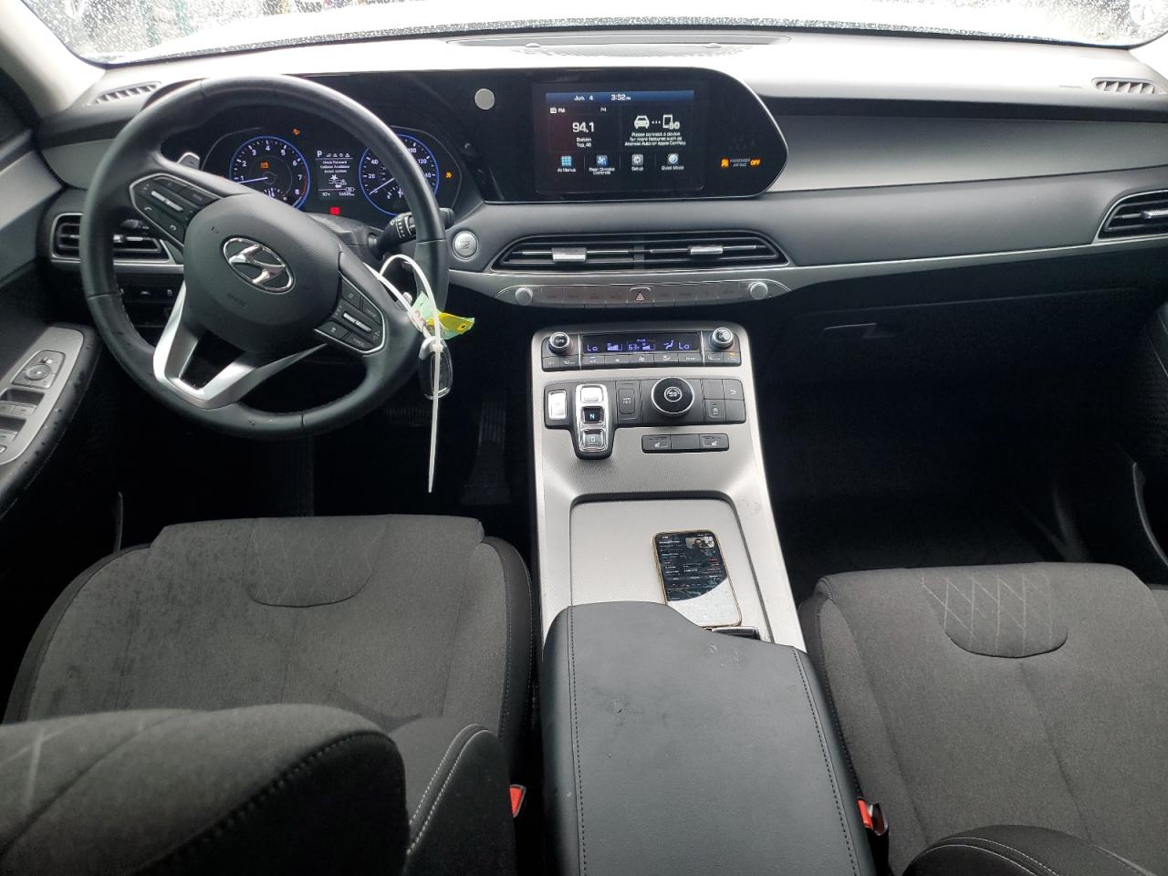 2020 Hyundai Palisade Sel VIN: KM8R24HE8LU140153 Lot: 58483925