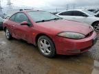 2000 Mercury Cougar V6 en Venta en Elgin, IL - Side