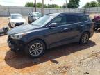 2017 Hyundai Santa Fe Se for Sale in Oklahoma City, OK - All Over