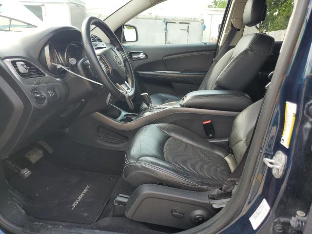  DODGE JOURNEY 2015 Granatowy