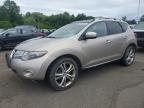 2010 NISSAN MURANO S for sale at Copart CT - HARTFORD SPRINGFIELD