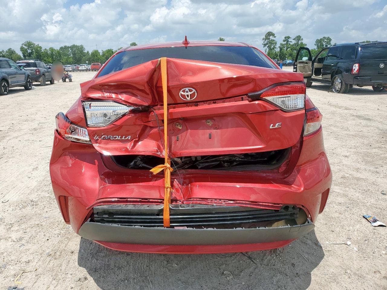 JTDEPMAE8MJ139554 TOYOTA COROLLA 2021
