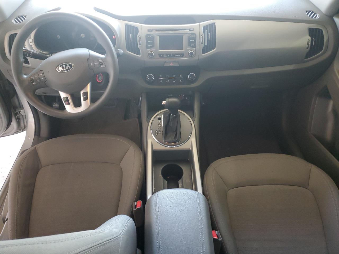 2013 Kia Sportage Base VIN: KNDPB3A29D7371164 Lot: 62139265