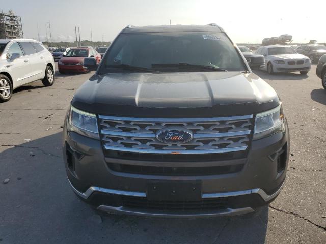  FORD EXPLORER 2018 Charcoal