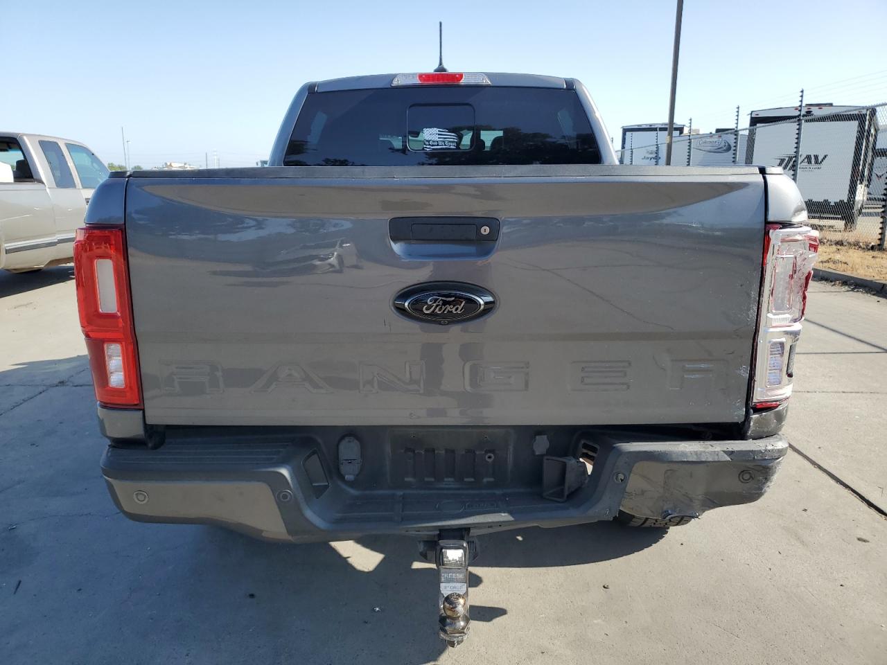 2021 Ford Ranger Xl VIN: 1FTER4EH6MLD40940 Lot: 61006185