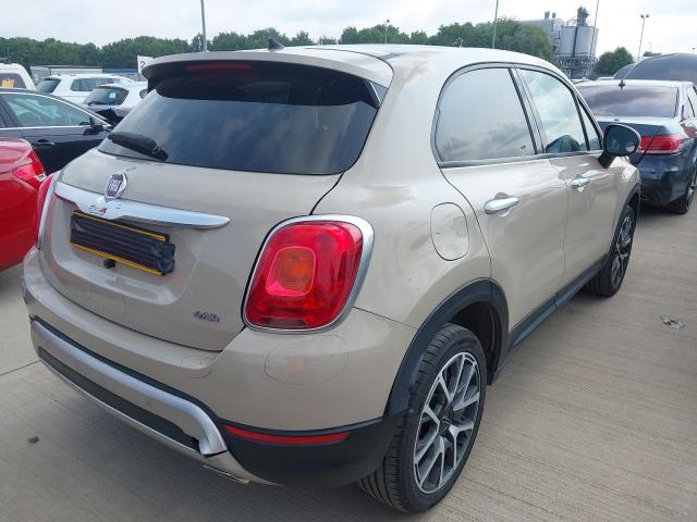 2017 FIAT 500X CROSS