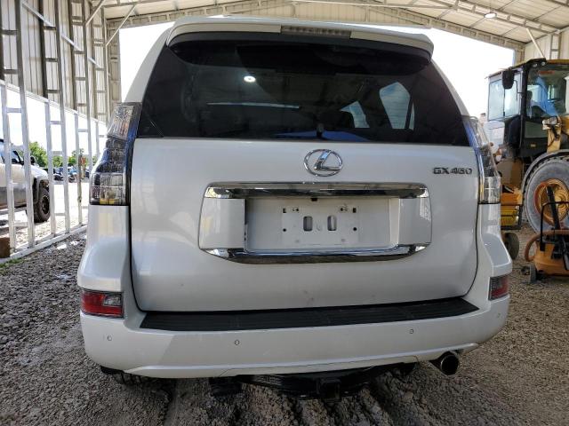 Parquets LEXUS GX 2016 Biały