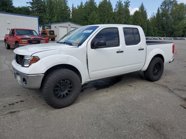 2006 Nissan Frontier Crew Cab Le  