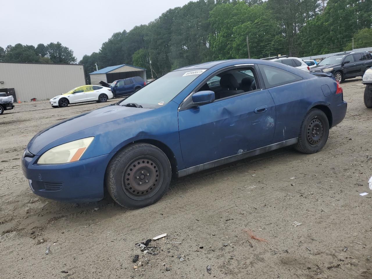 2004 Honda Accord Lx na sprzedaż w Seaford, DE - Side