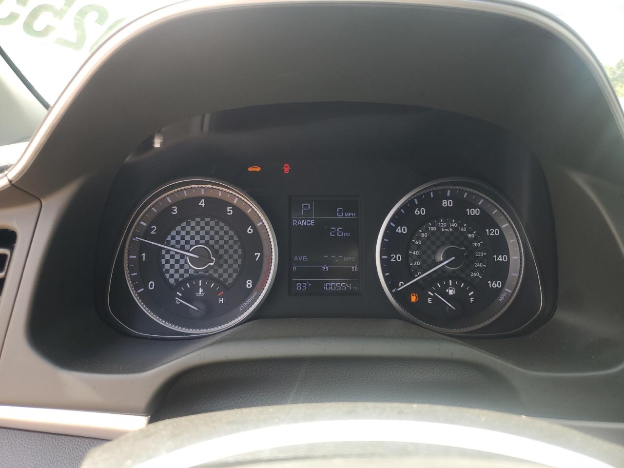 2019 Hyundai Elantra Se VIN: 5NPD74LF6KH484587 Lot: 61870255