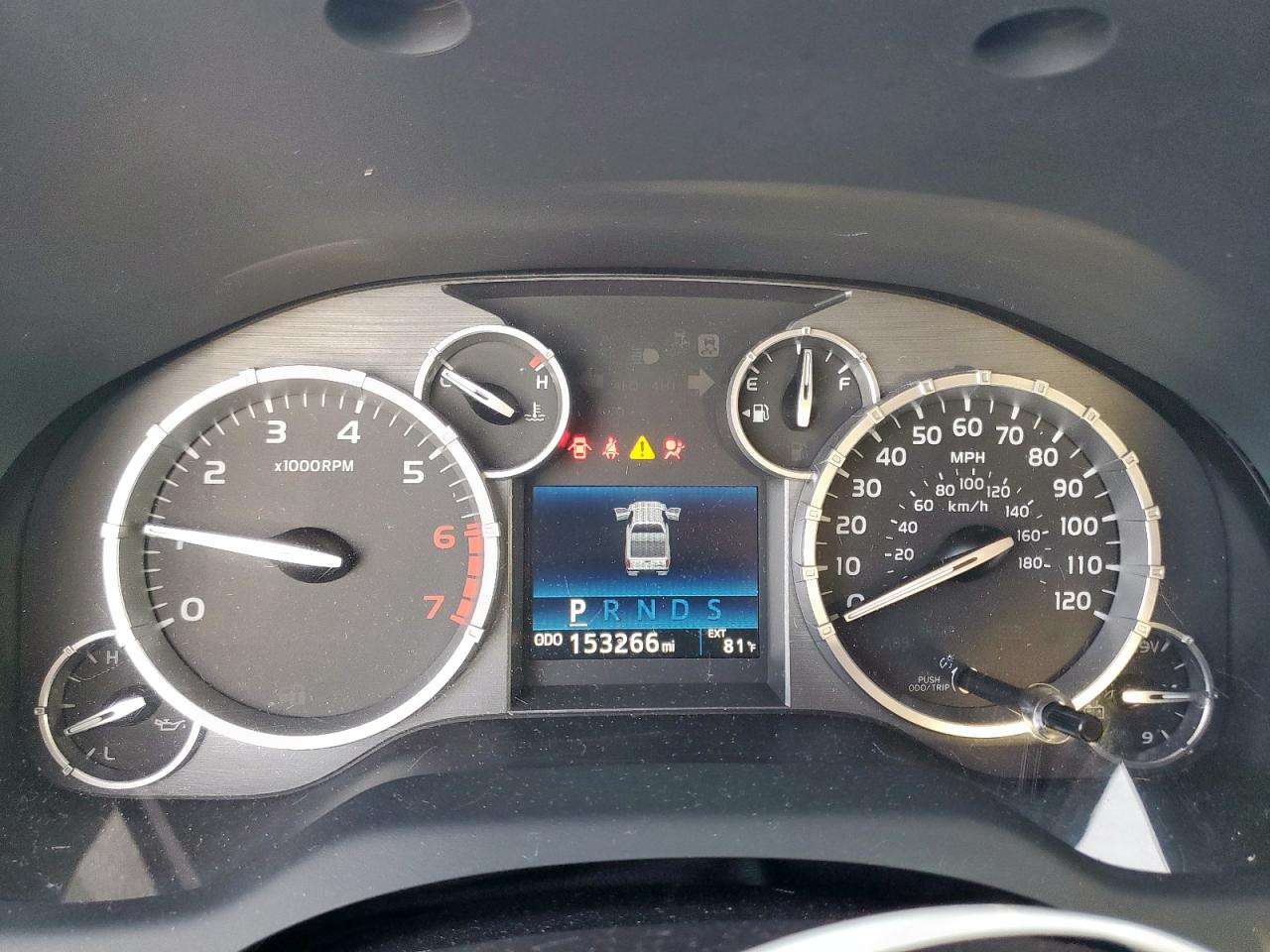 5TFAW5F19GX548337 TOYOTA TUNDRA 2016
