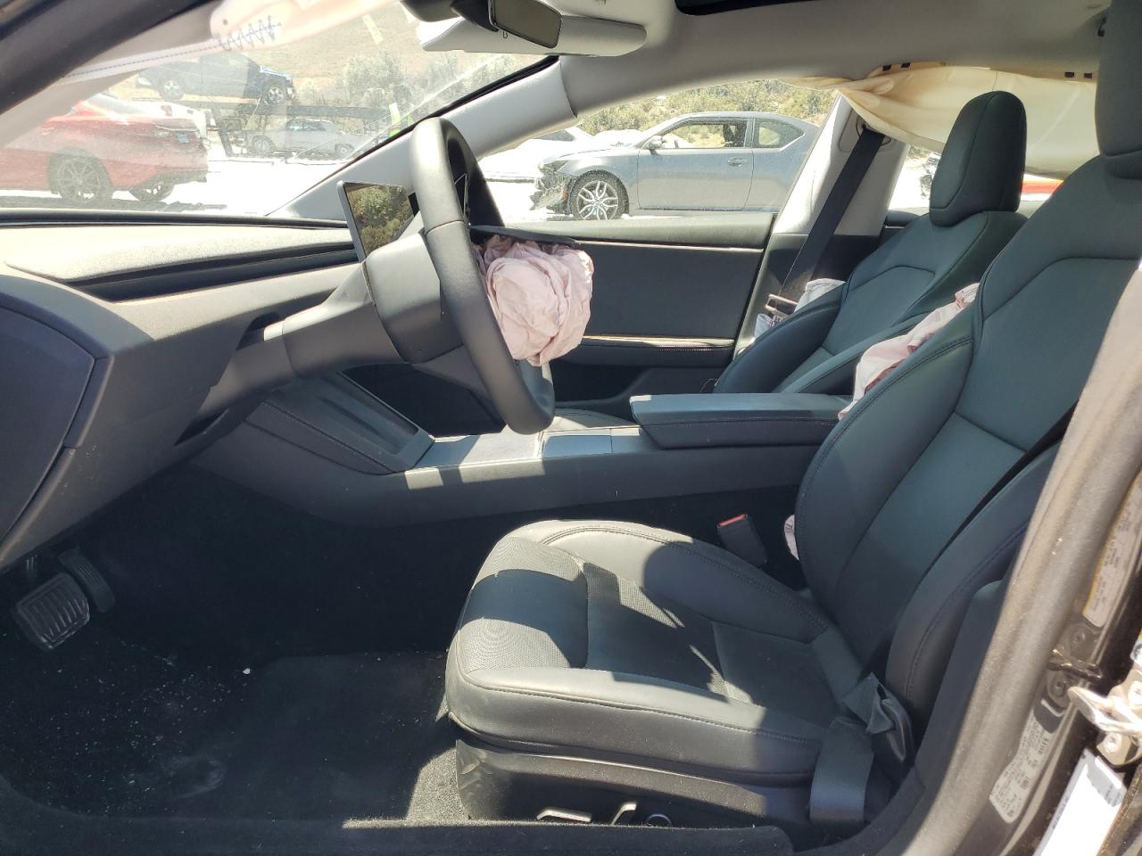 2024 Tesla Model 3 VIN: 5YJ3E1EA3RF768303 Lot: 60329715