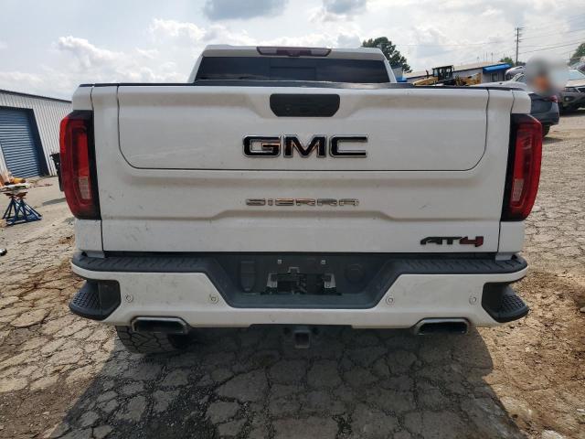  GMC SIERRA 2020 White