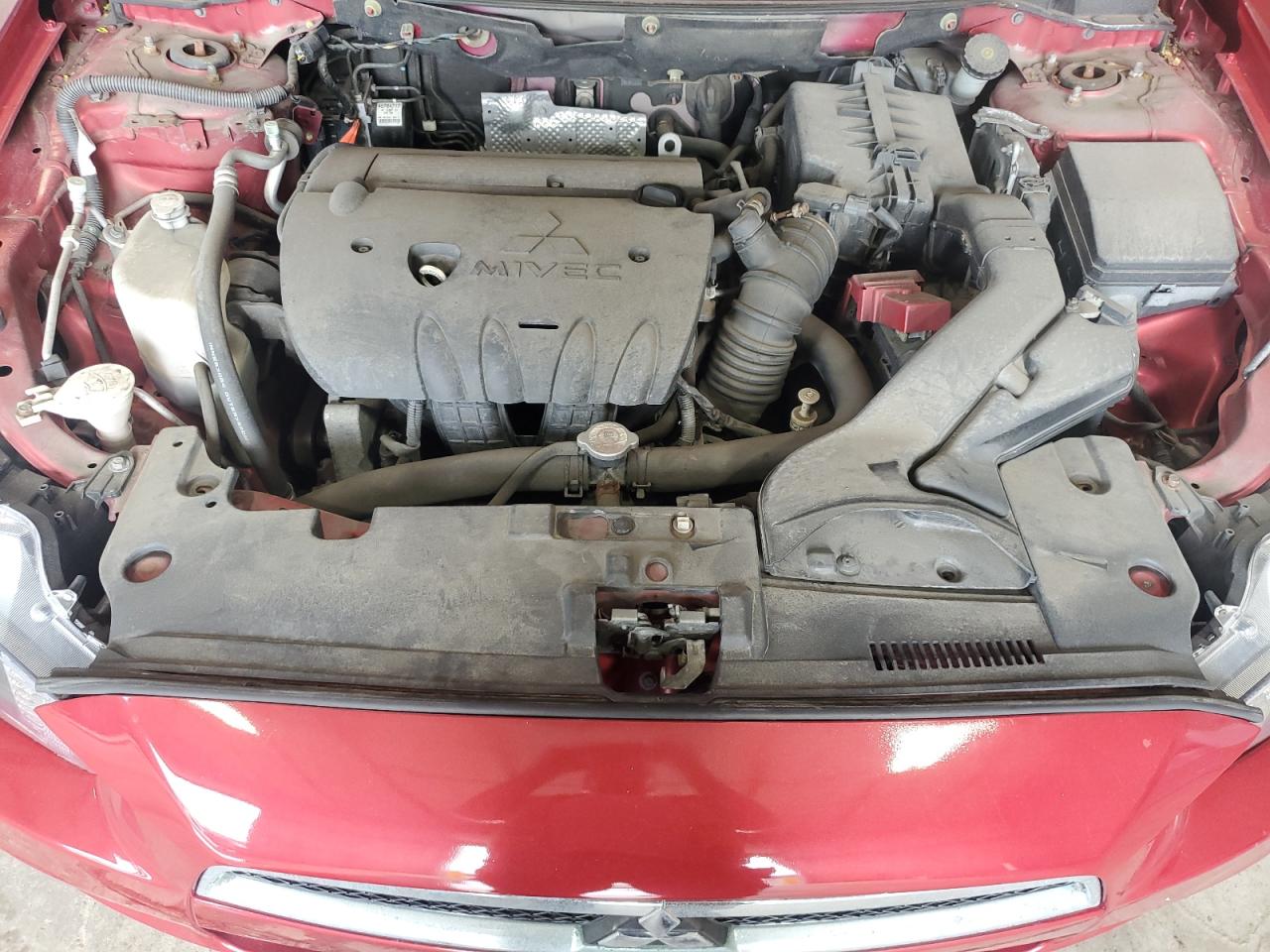 2014 Mitsubishi Lancer Es/Es Sport VIN: JA32U2FU2EU003385 Lot: 62193895