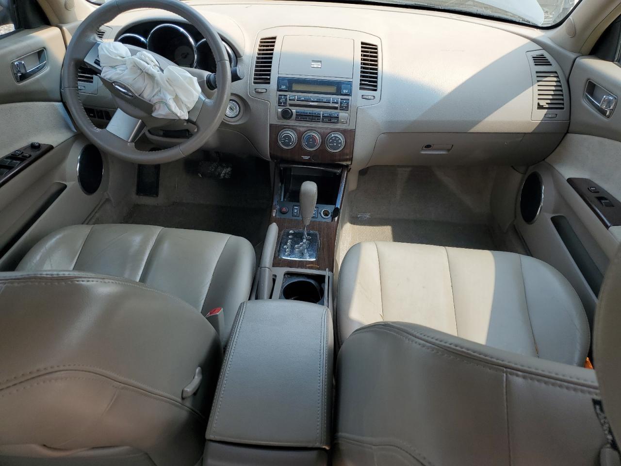 2005 Nissan Altima S VIN: 1N4AL11D35N417017 Lot: 59507955